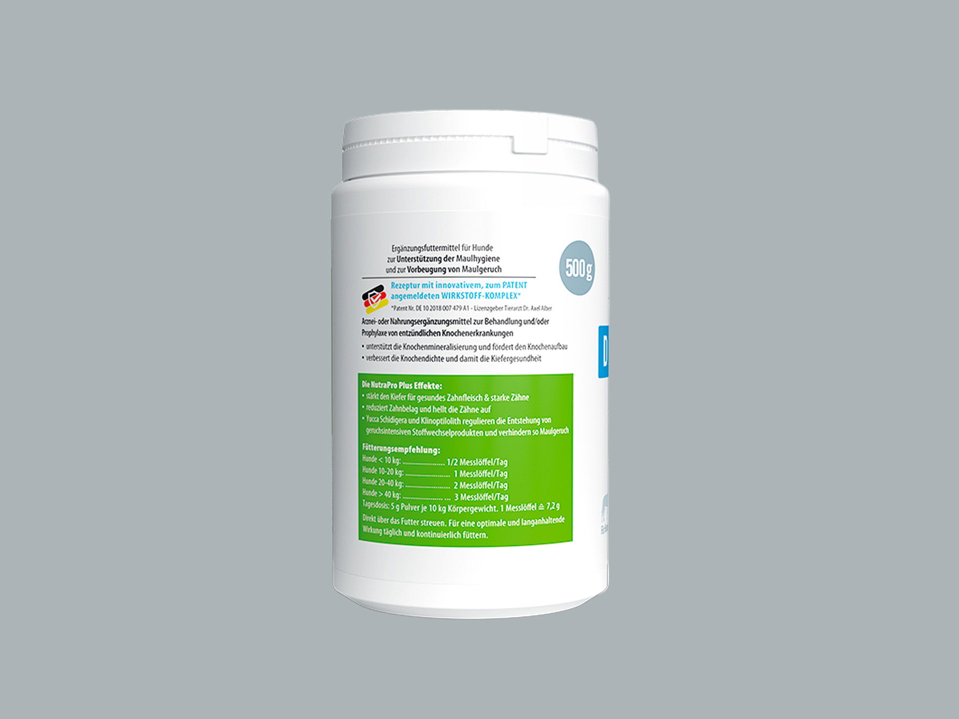 NutraPro® Plus Dental für Hunde