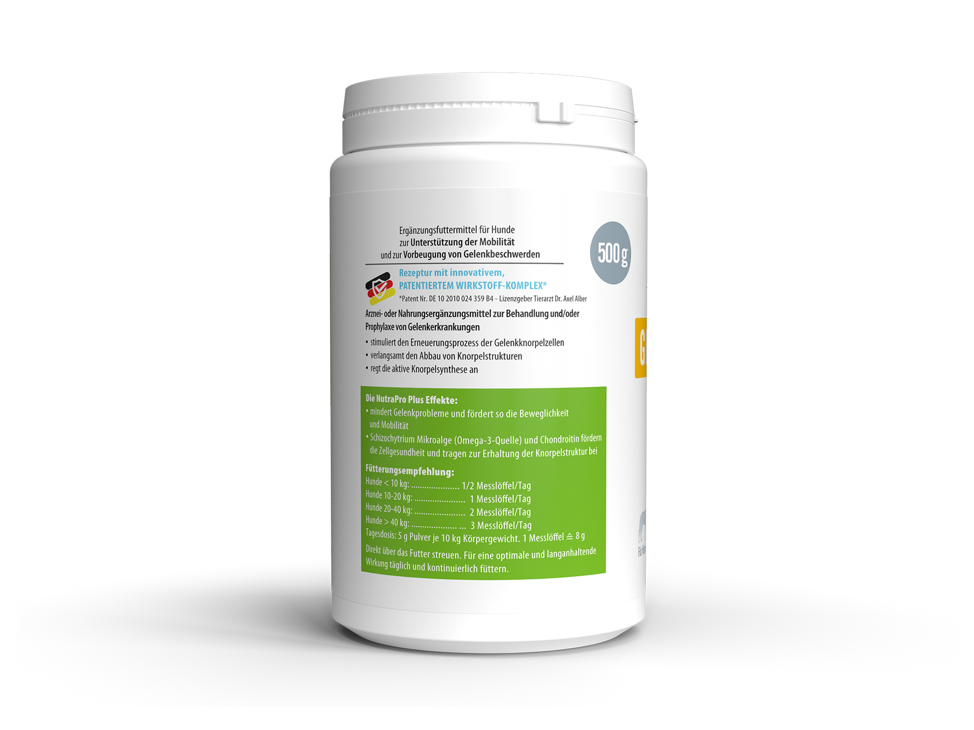 NutraPro® Plus Gelenke für Hunde