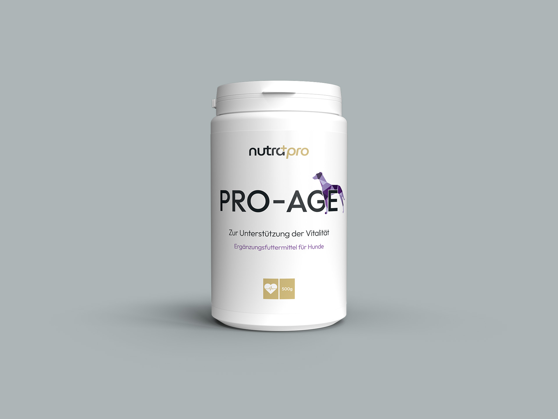 NutraPro® Plus Pro-Age für Hunde