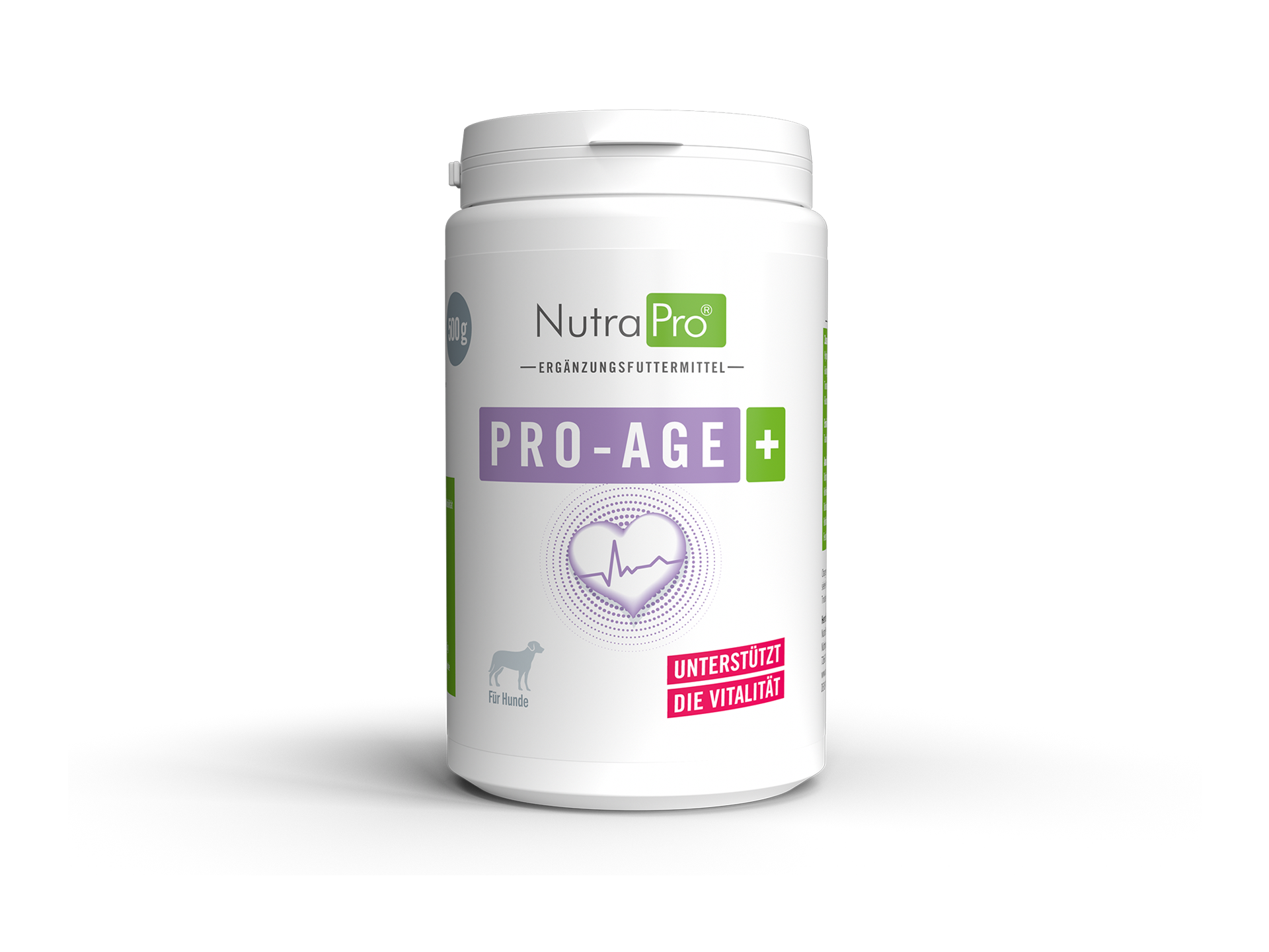 NutraPro® Plus Pro-Age für Hunde