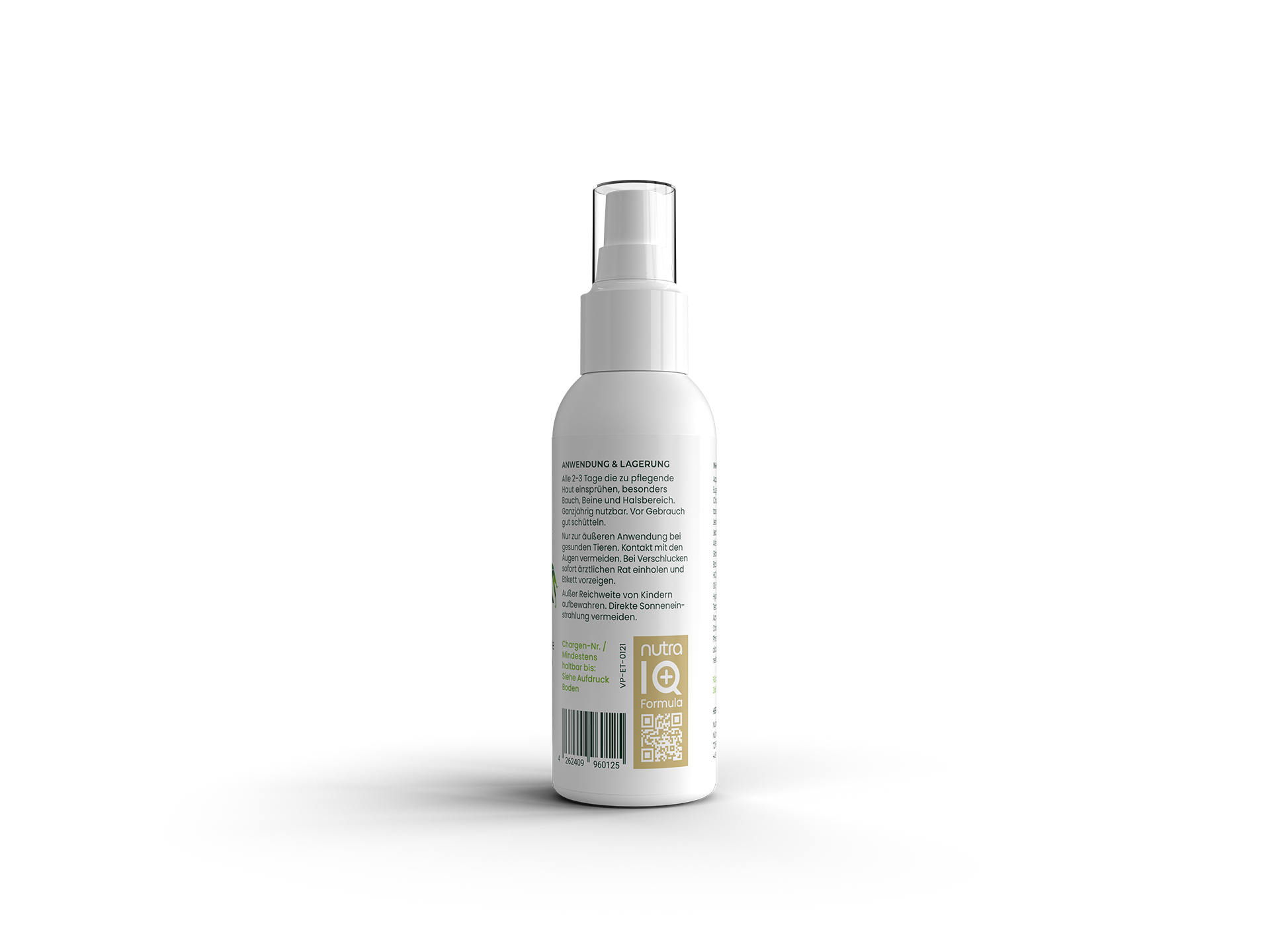 NutraPro® FlyBlock Fell-Spray für Hunde NutraPro® FlyBlock Fell-Spray für Hunde