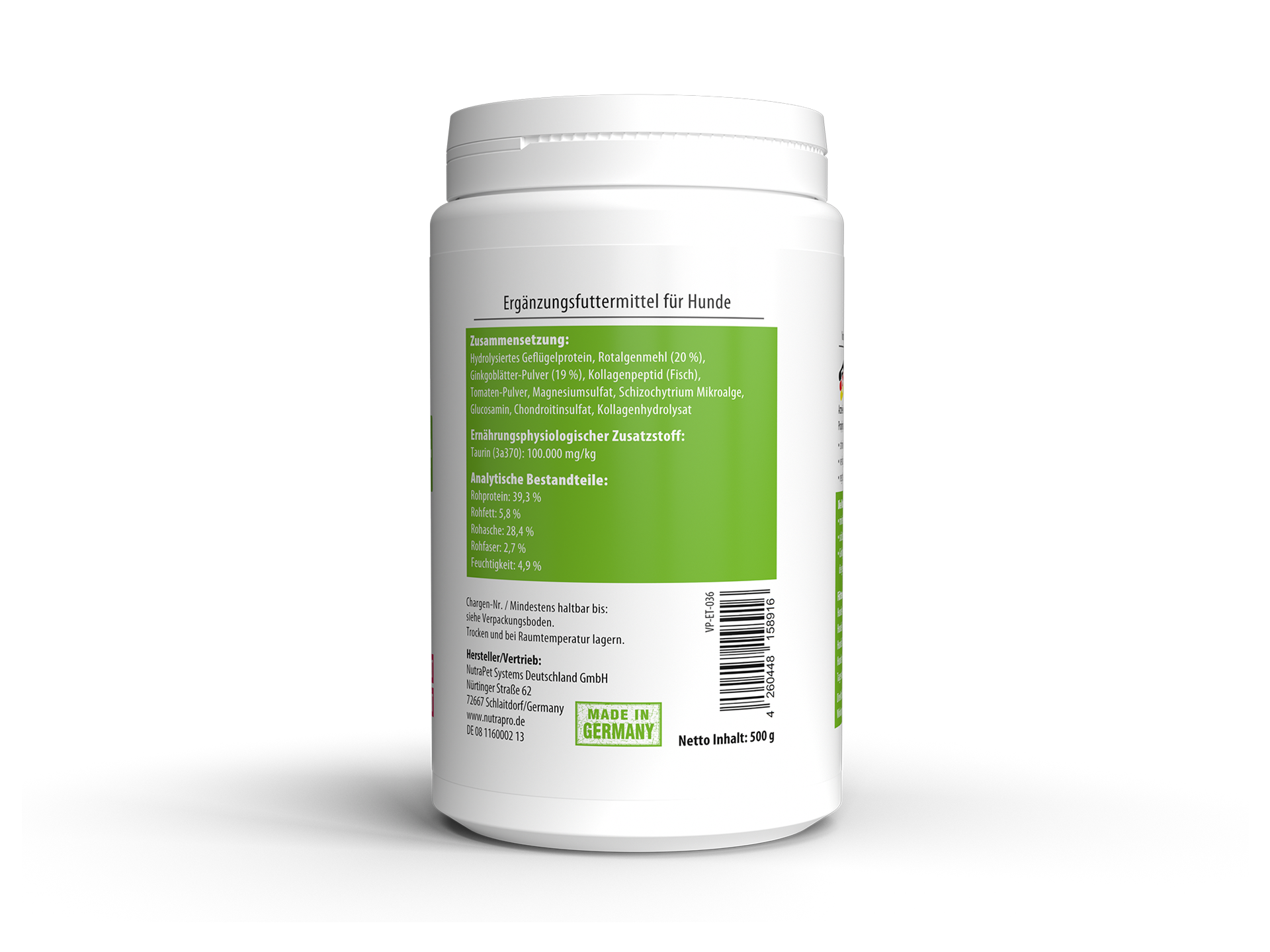 NutraPro® Plus Pro-Age für Hunde