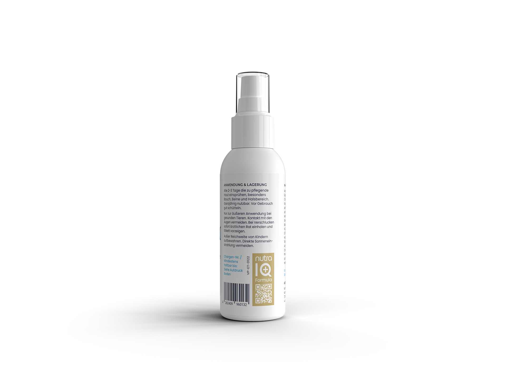 NutraPro® FlyBlock Fell-Spray für Katzen NutraPro® FlyBlock Fell-Spray für Katzen