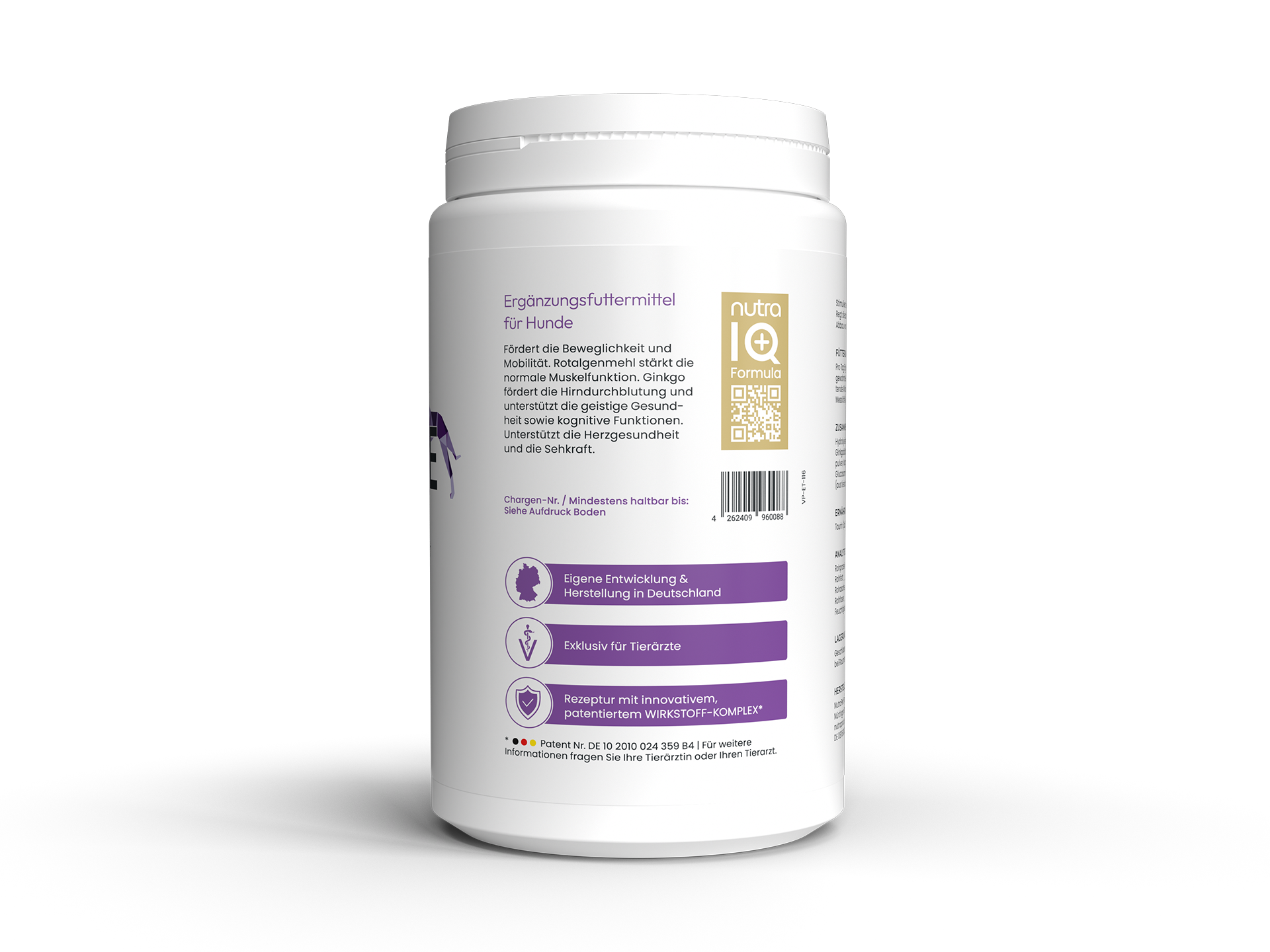 NutraPro® Plus Pro-Age for Dogs and Cats