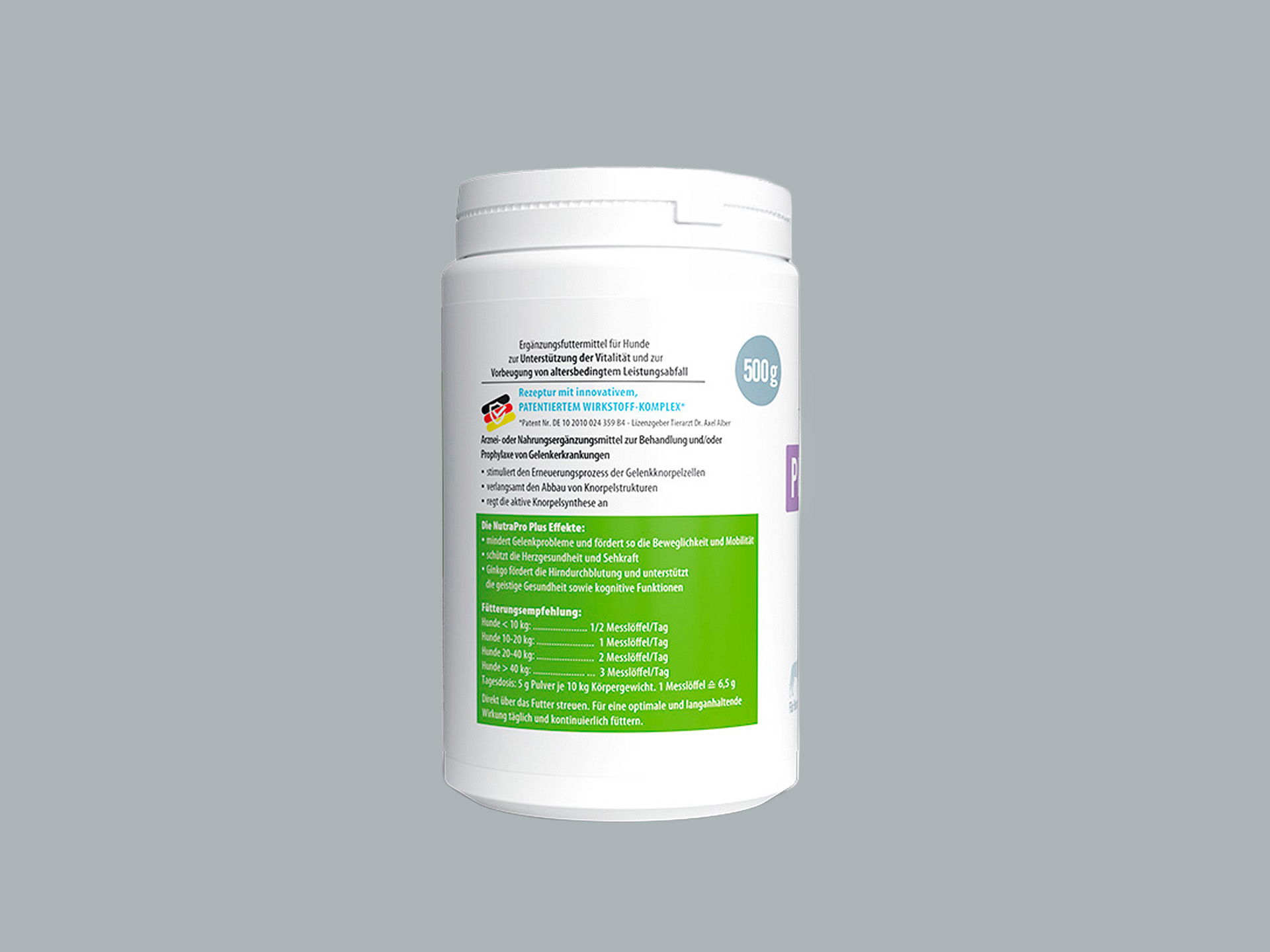 NutraPro® Plus Pro-Age für Hunde