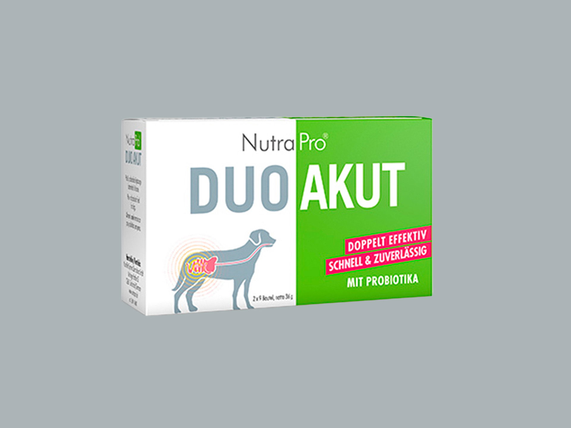 NutraPro® Duo Akut für Hunde NutraPro® Duo Akut für Hunde