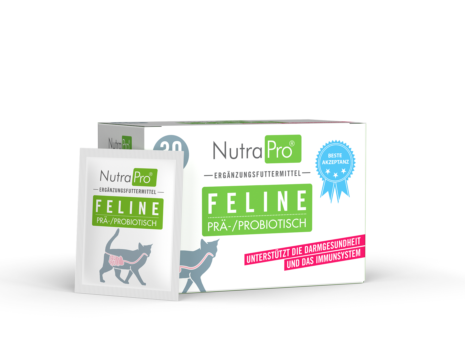 NutraPro® Feline für Katzen