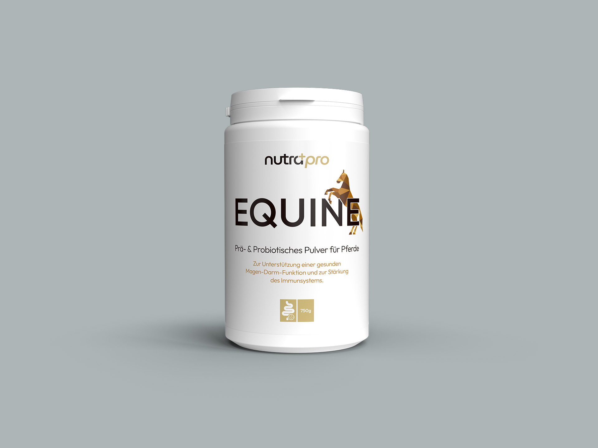 NutraPro® Equine für Pferde NutraPro® Equine für Pferde