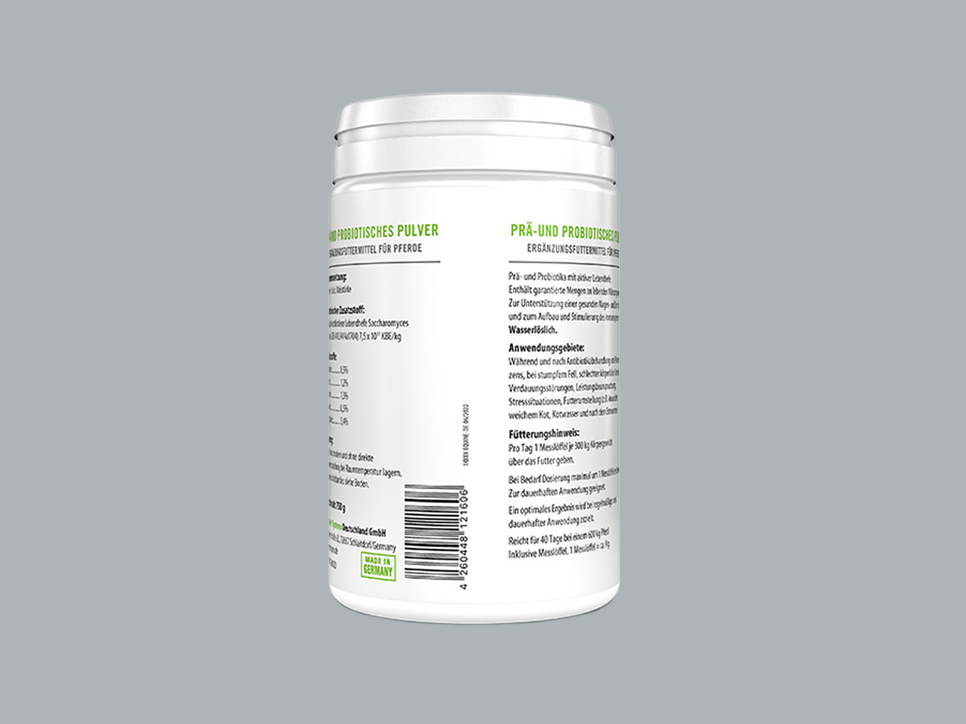 NutraPro® Equine für Pferde NutraPro® Equine für Pferde