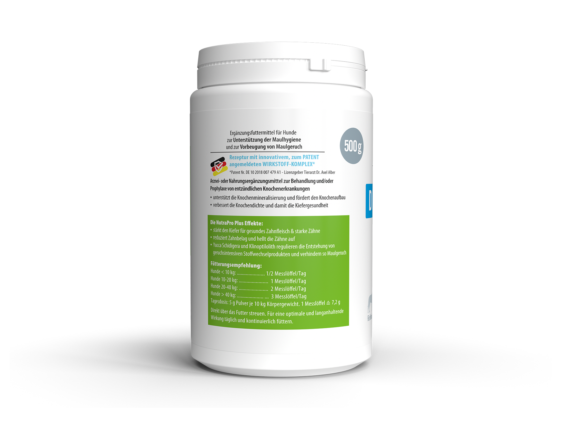NutraPro® Plus Dental für Hunde