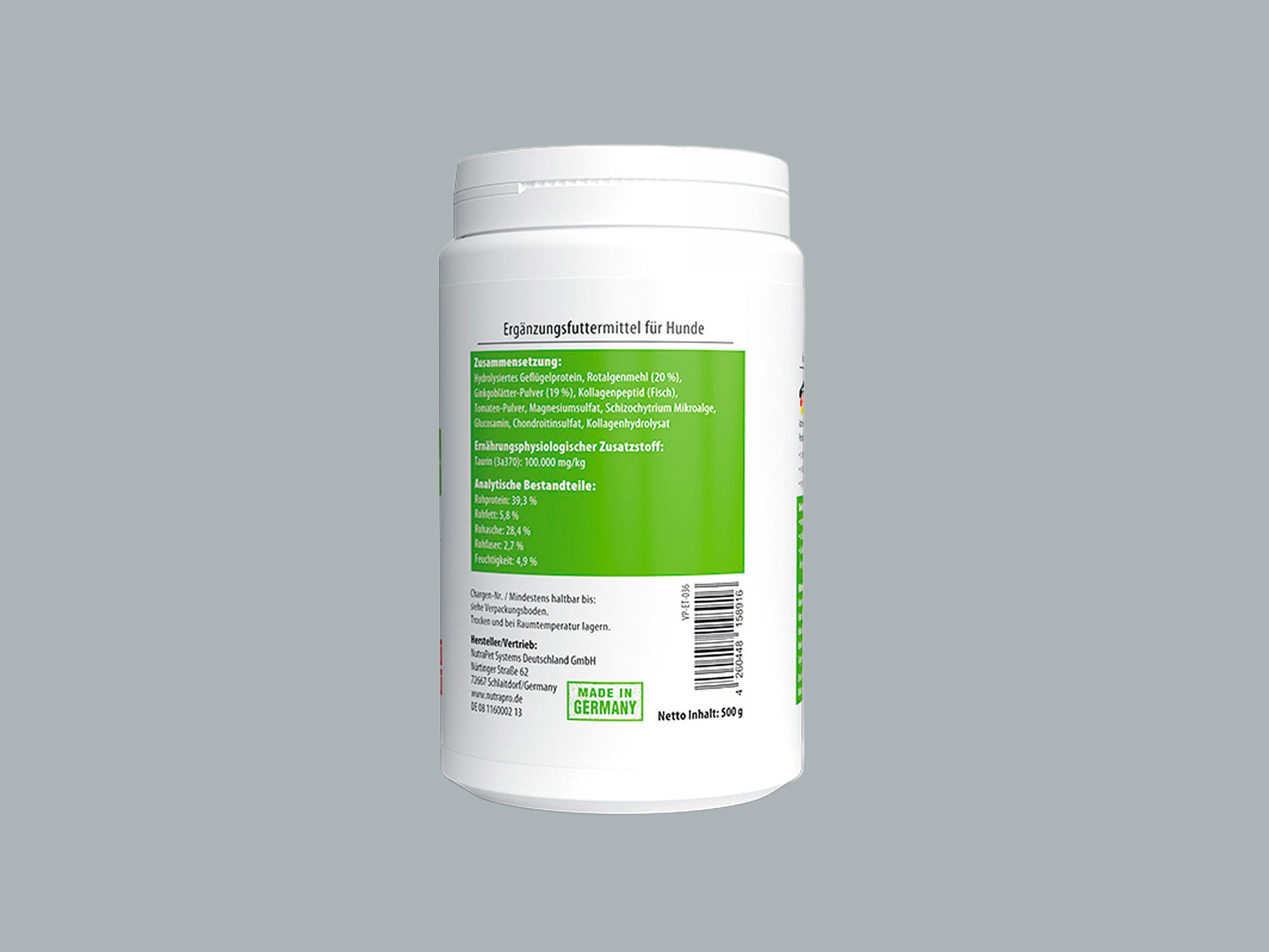 NutraPro® Plus Pro-Age für Hunde