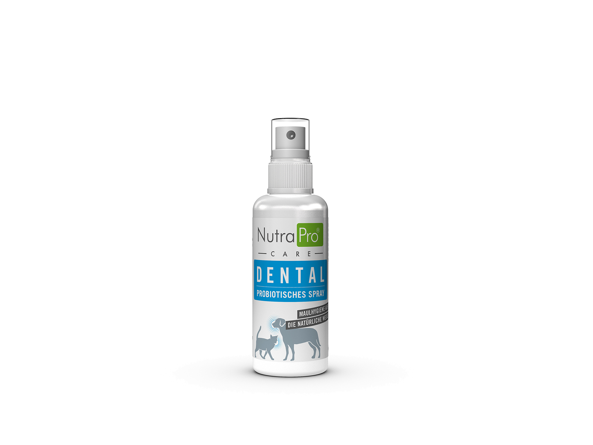 NutraPro® Care Dentalspray für Hunde und Katzen