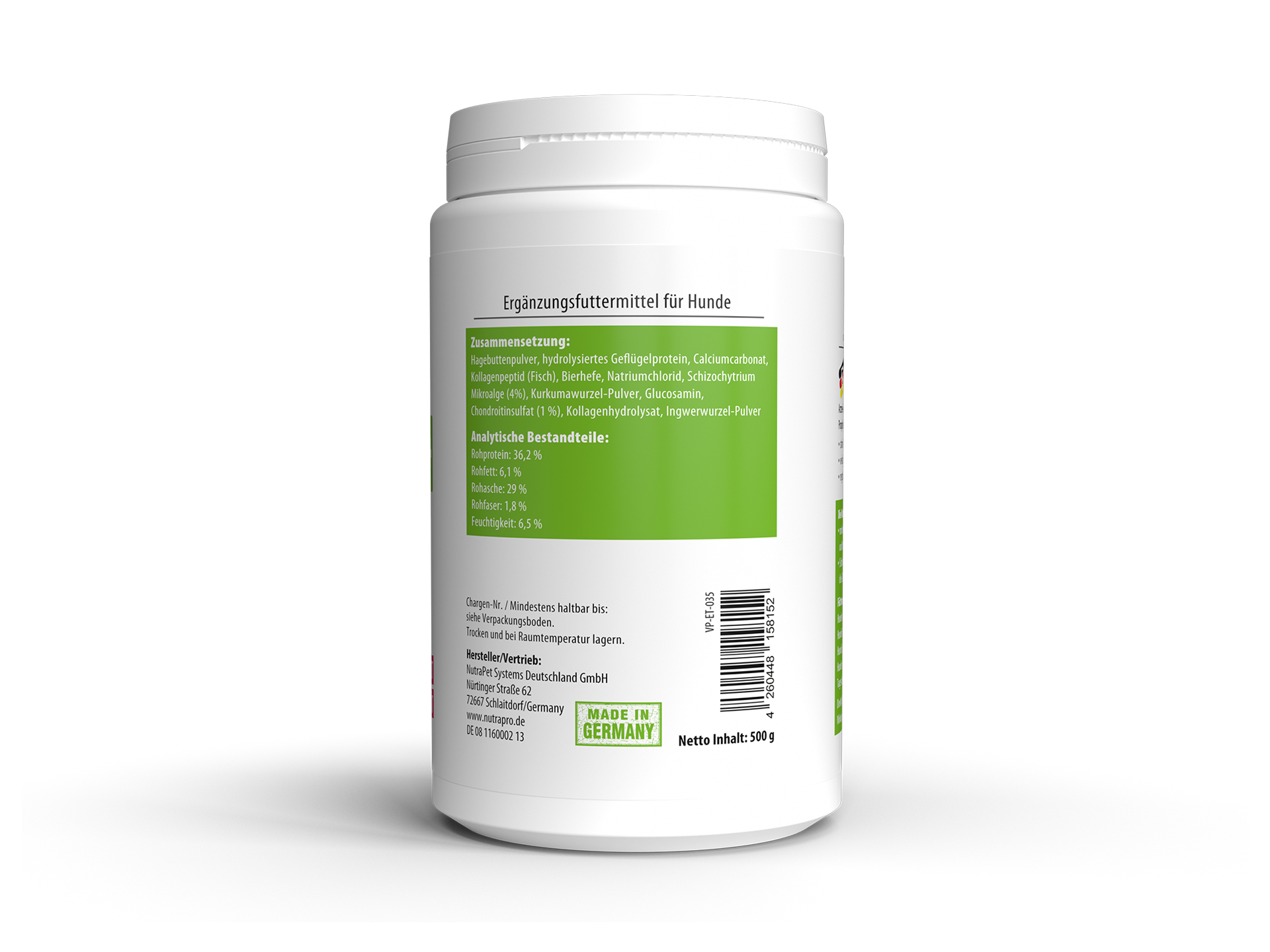 NutraPro® Plus Gelenke für Hunde NutraPro® Plus Gelenke für Hunde