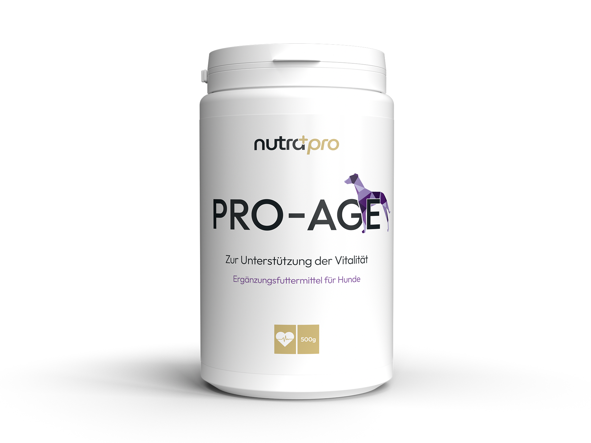 NutraPro® Plus Pro-Age for Dogs and Cats