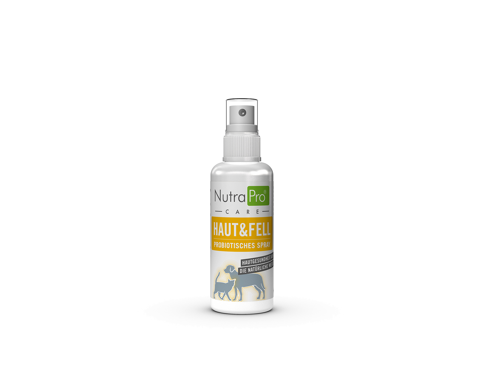 NutraPro® Care Haut- und Fellpflege Spray für Hunde und Katzen