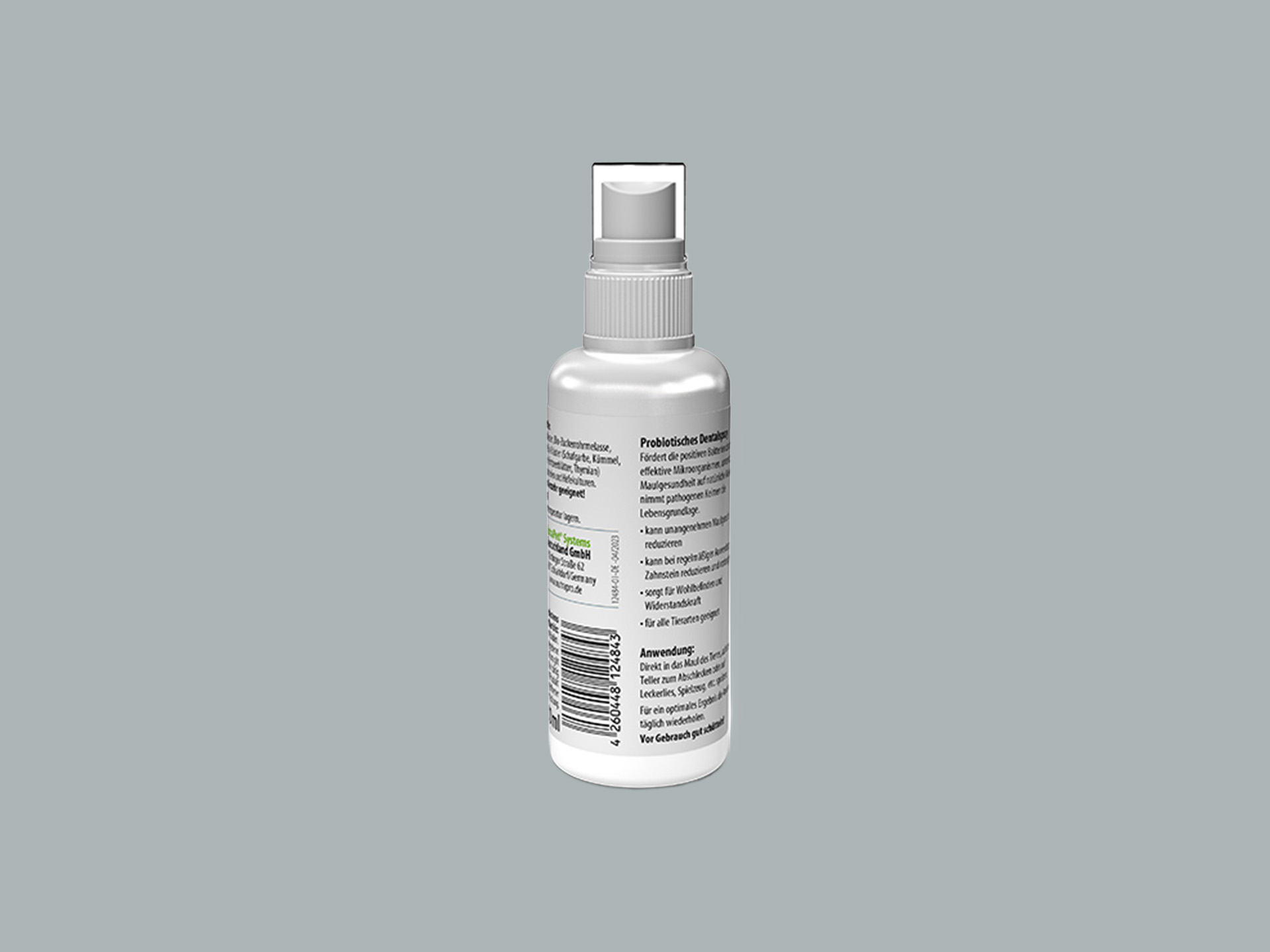 NutraPro® Care Dentalspray für Hunde und Katzen NutraPro® Care Dentalspray für Hunde und Katzen