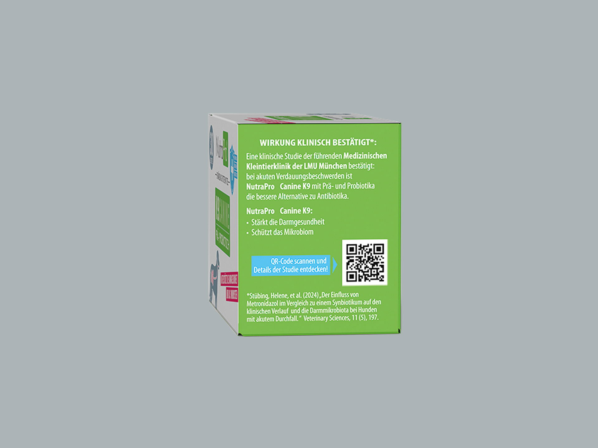 NutraPro® Canine K9 für Hunde NutraPro® Canine K9 für Hunde