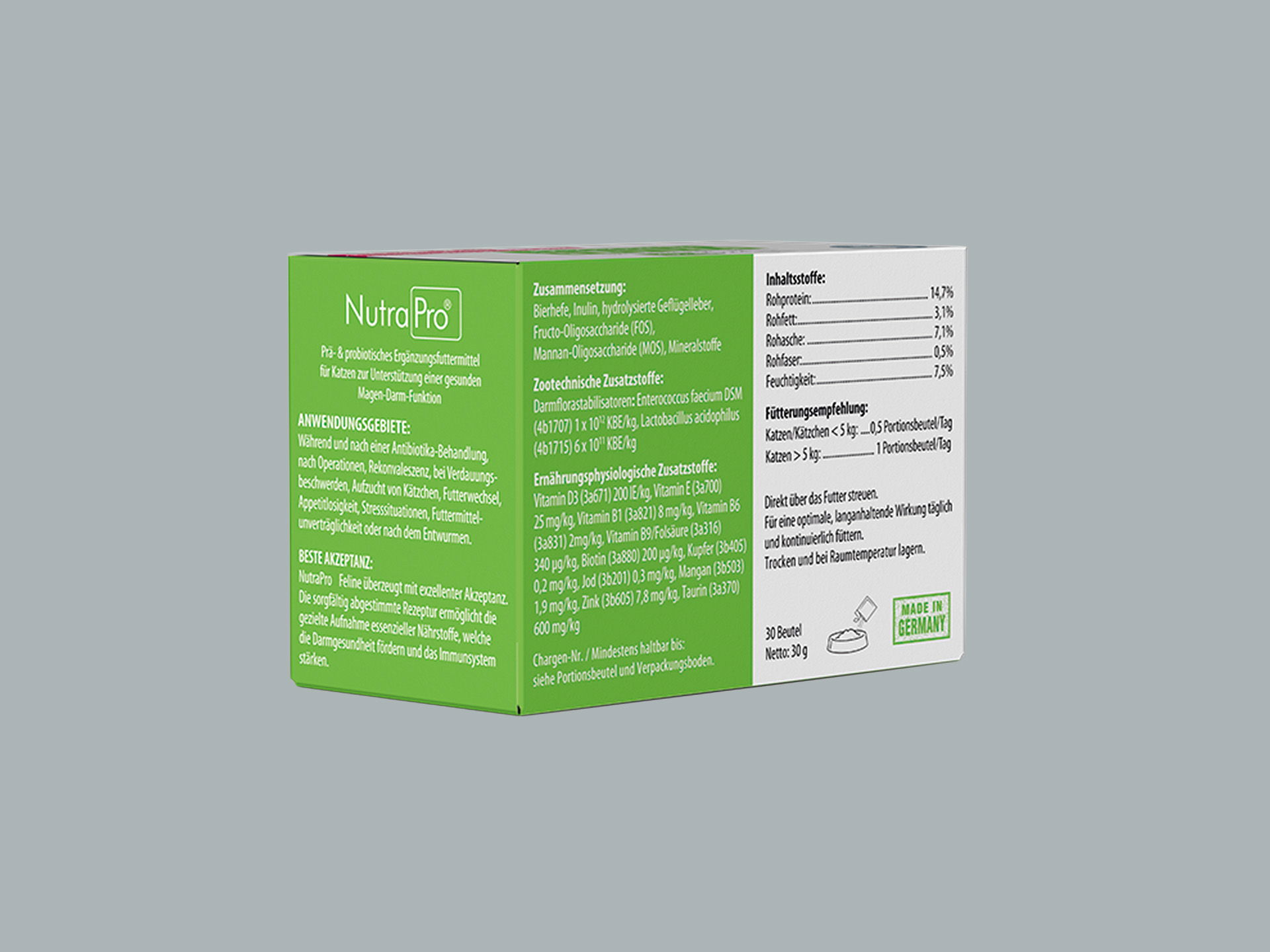 NutraPro® Feline für Katzen