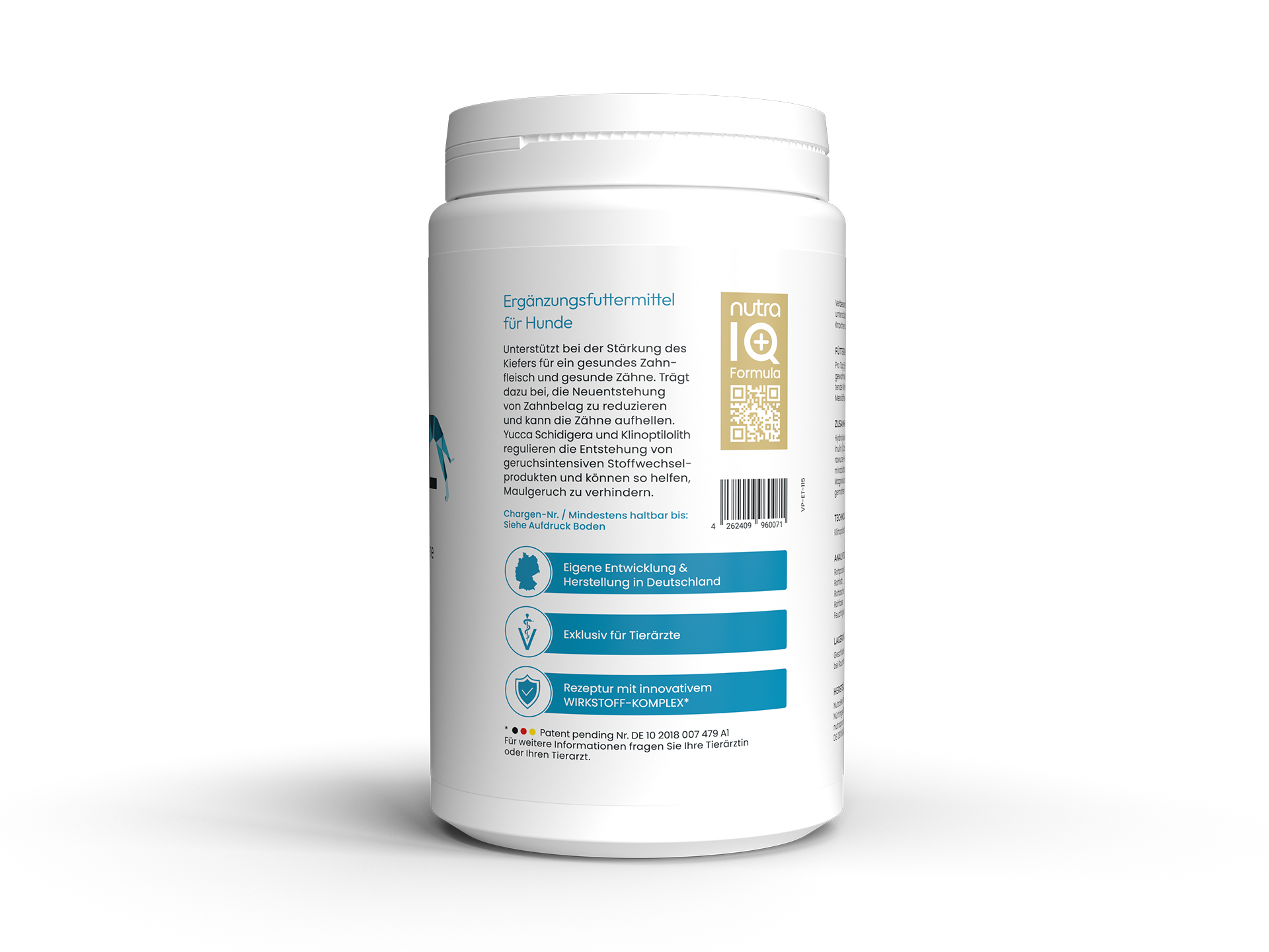 NutraPro® Plus Dental for Dogs and Cats