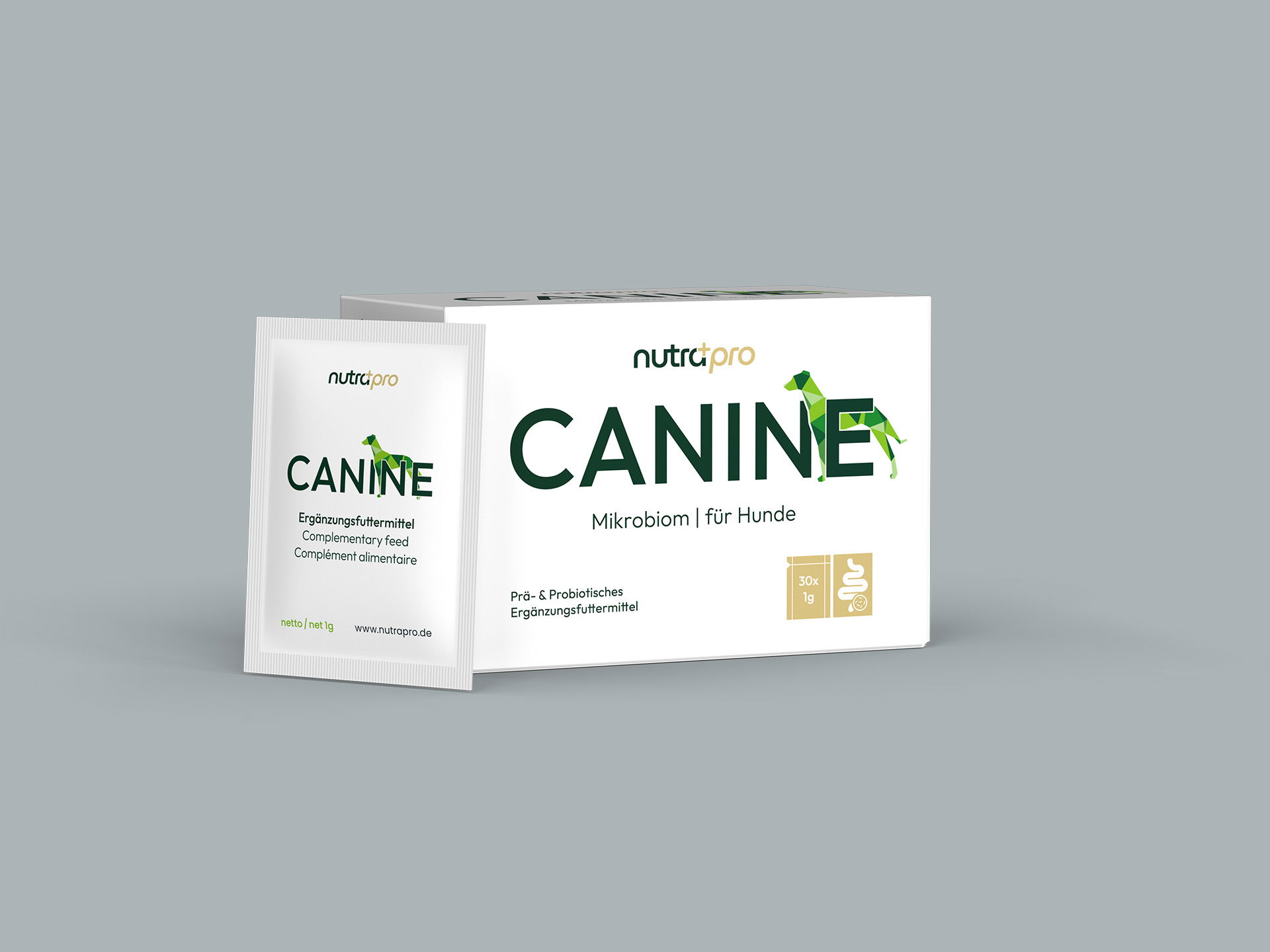 NutraPro® Canine K9 für Hunde