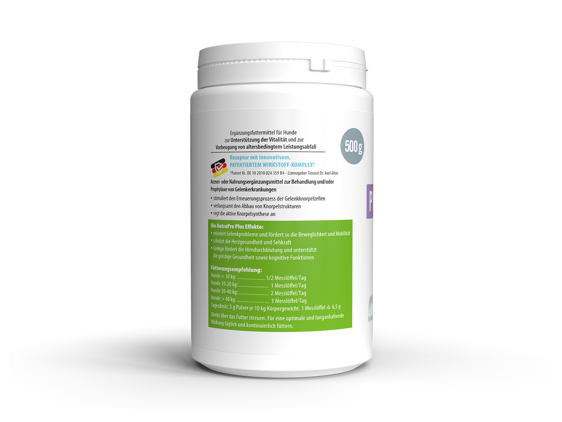 NutraPro® Plus Pro-Age für Hunde NutraPro® Plus Pro-Age für Hunde