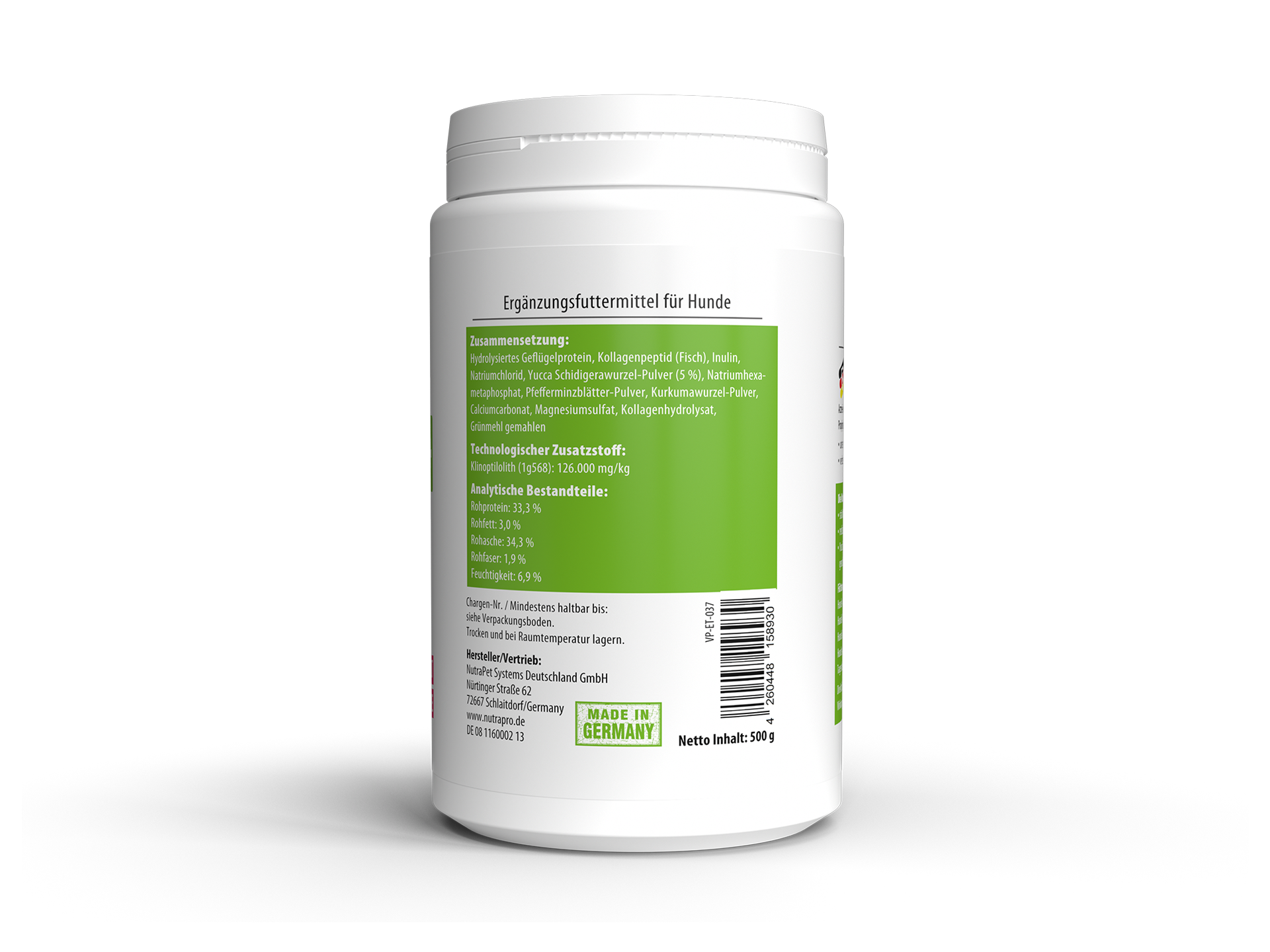 NutraPro® Plus Dental für Hunde NutraPro® Plus Dental für Hunde